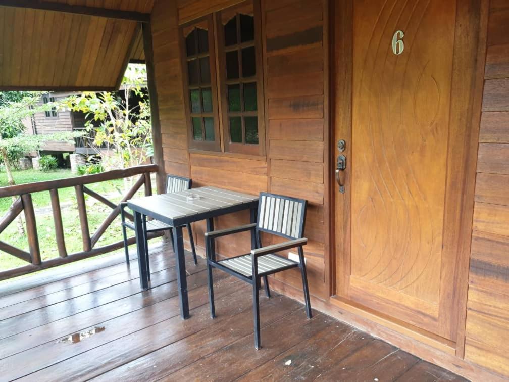 Padimas Villa @Datai Valley Eksteriør billede