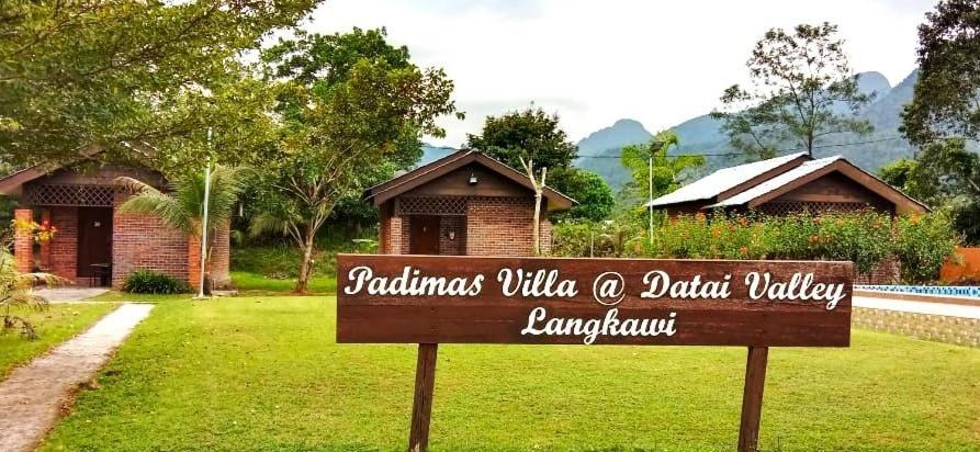 Padimas Villa @Datai Valley Eksteriør billede