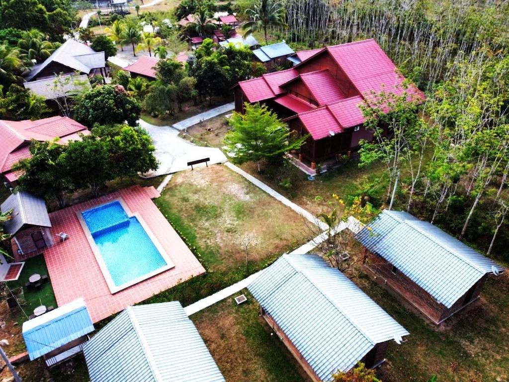 Padimas Villa @Datai Valley Eksteriør billede