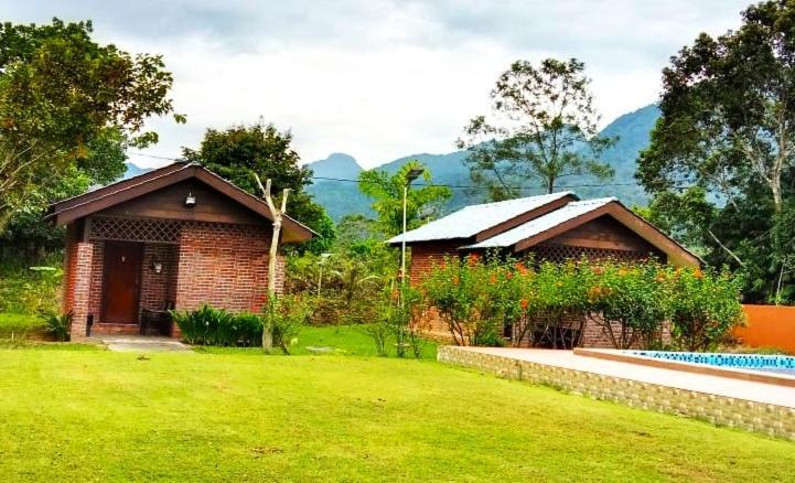Padimas Villa @Datai Valley Eksteriør billede