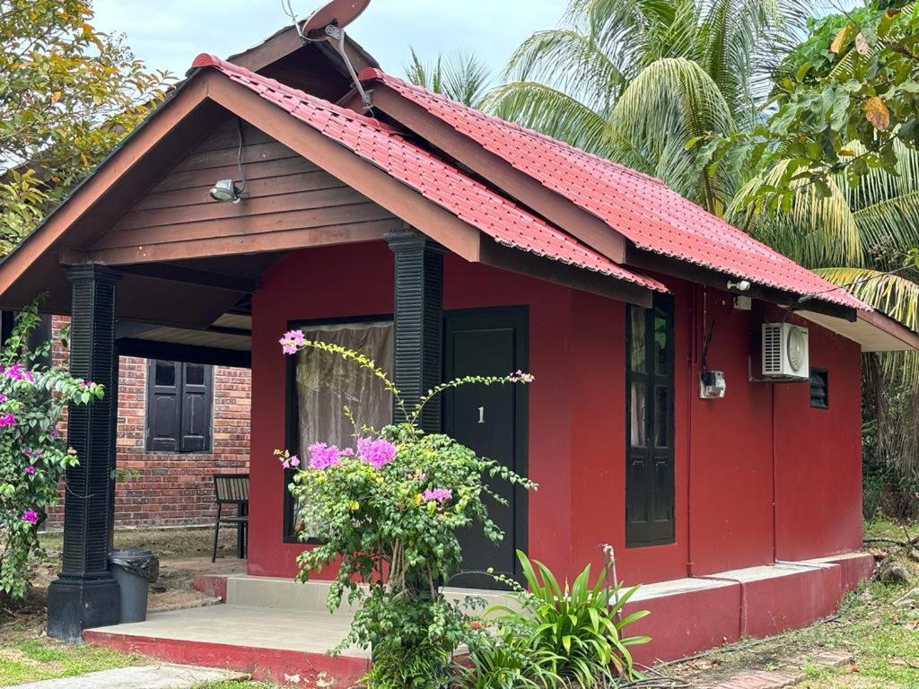 Padimas Villa @Datai Valley Eksteriør billede