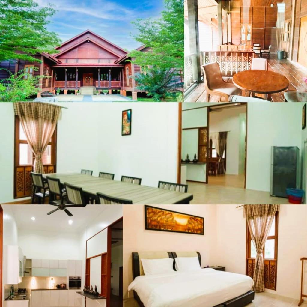 Padimas Villa @Datai Valley Eksteriør billede