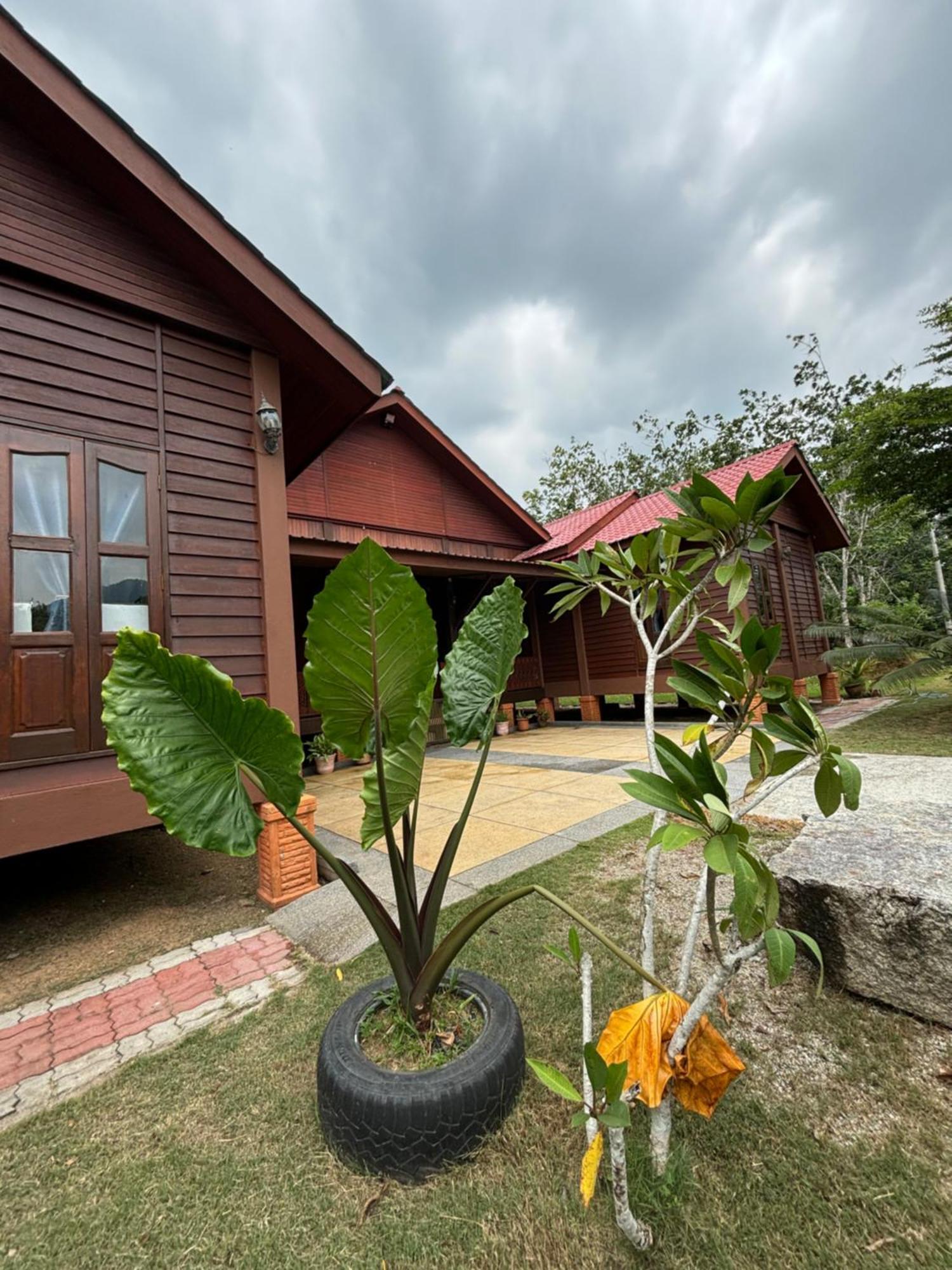 Padimas Villa @Datai Valley Eksteriør billede