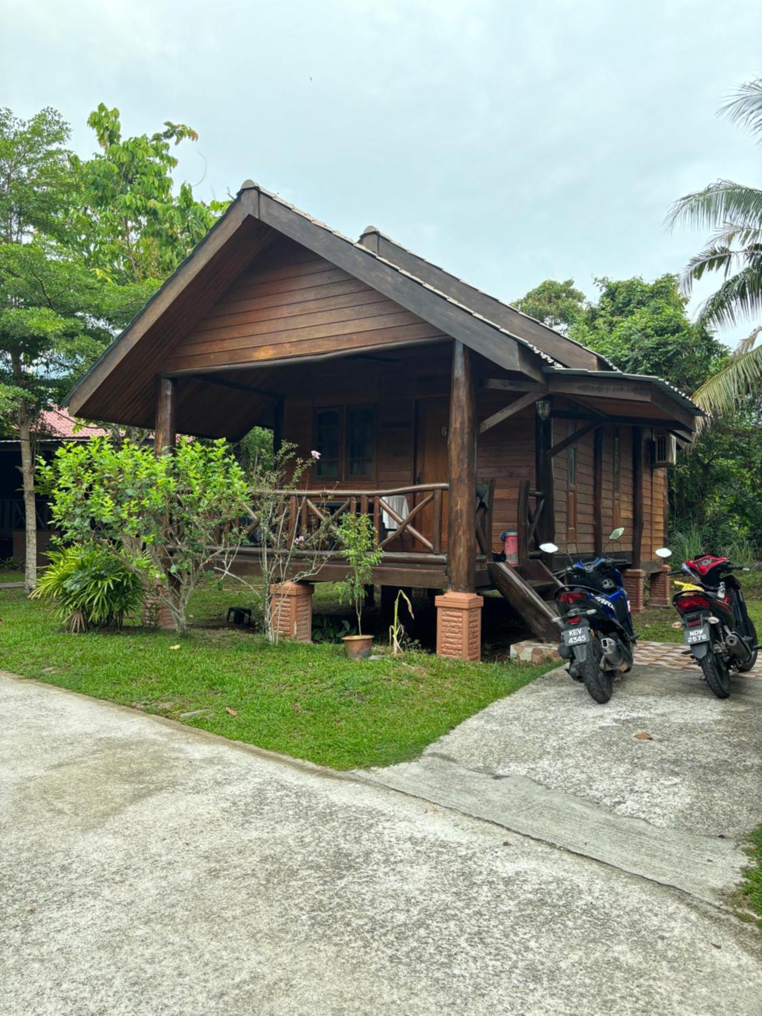 Padimas Villa @Datai Valley Eksteriør billede