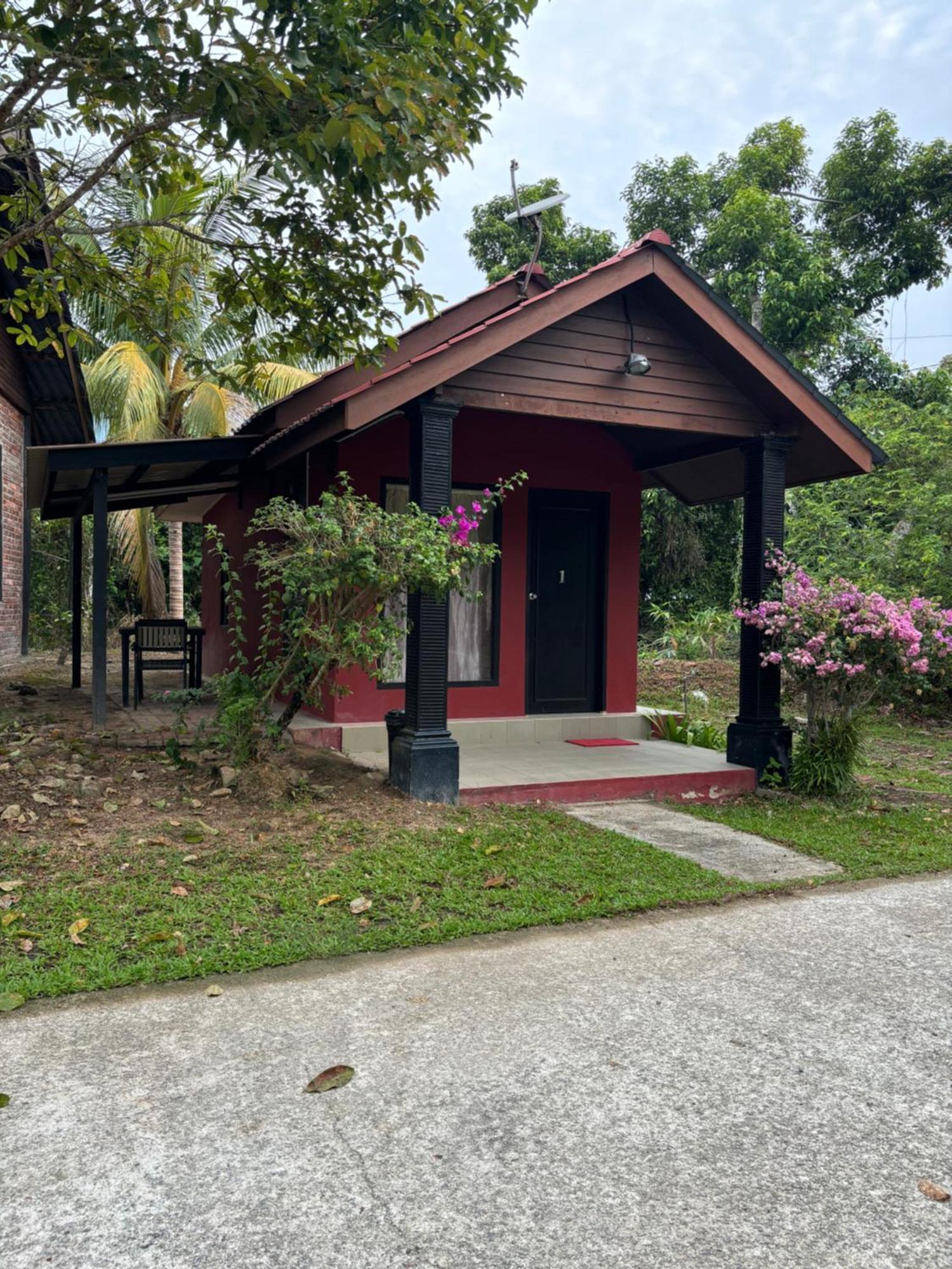 Padimas Villa @Datai Valley Eksteriør billede