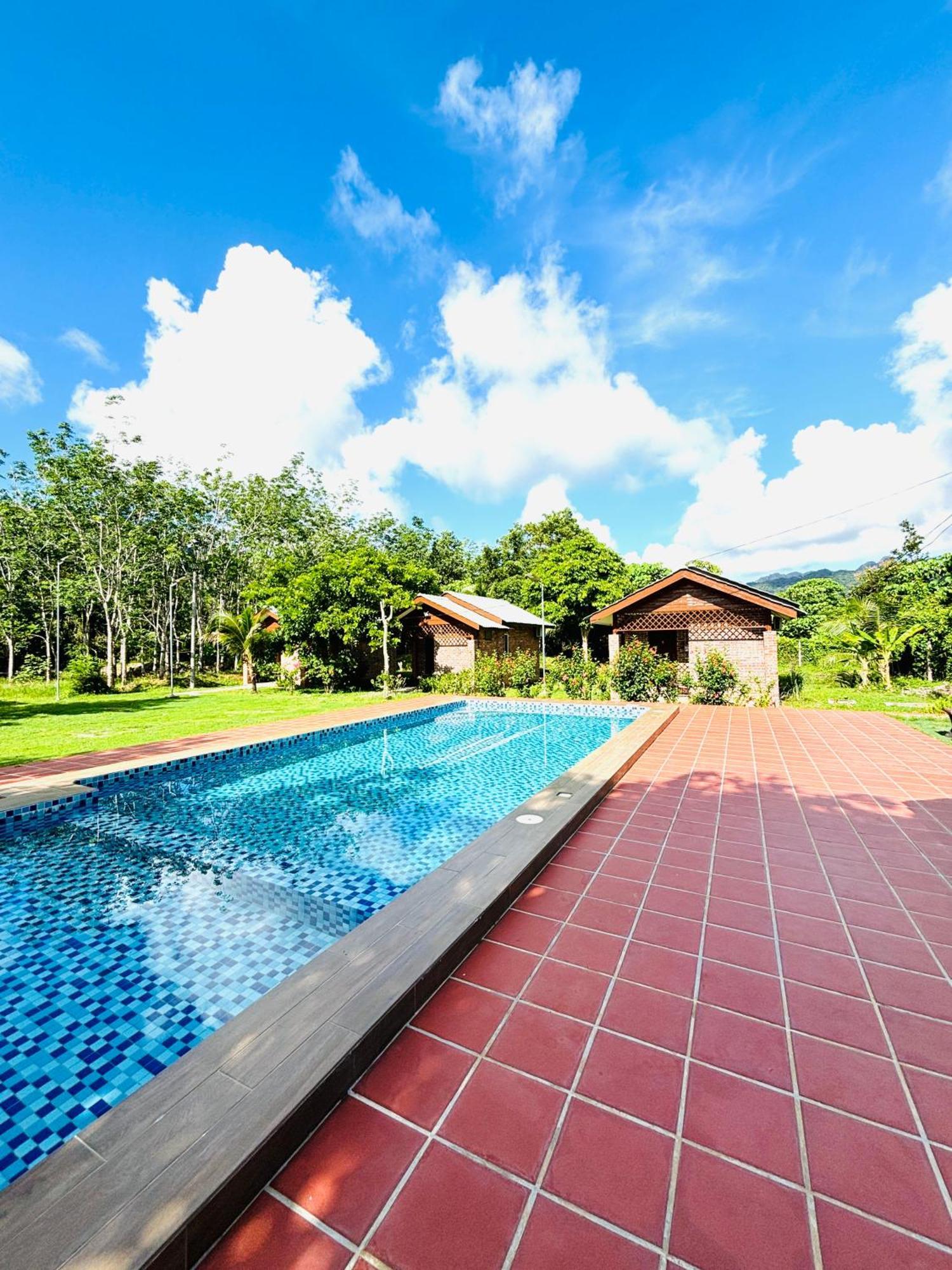 Padimas Villa @Datai Valley Eksteriør billede