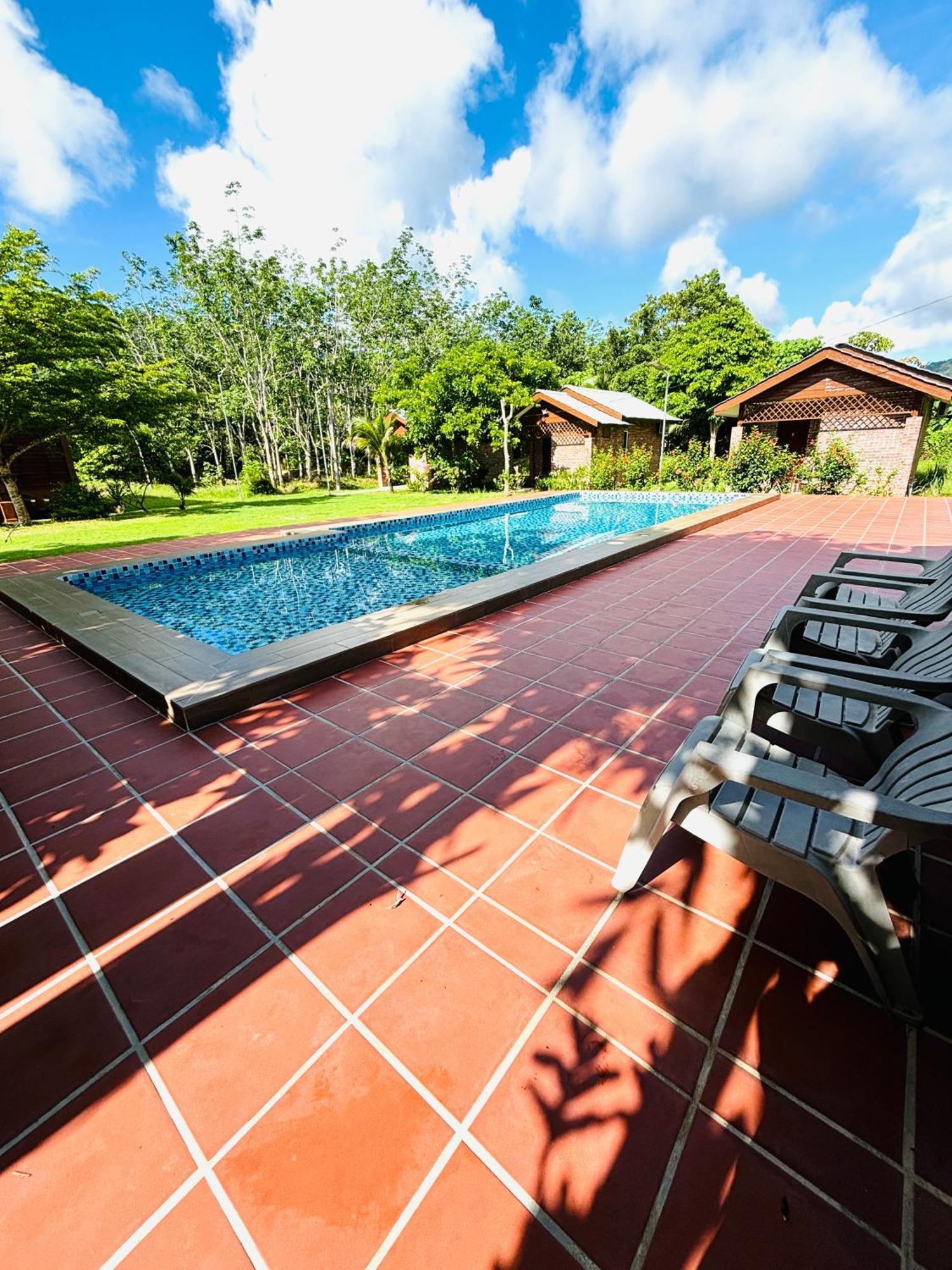 Padimas Villa @Datai Valley Eksteriør billede