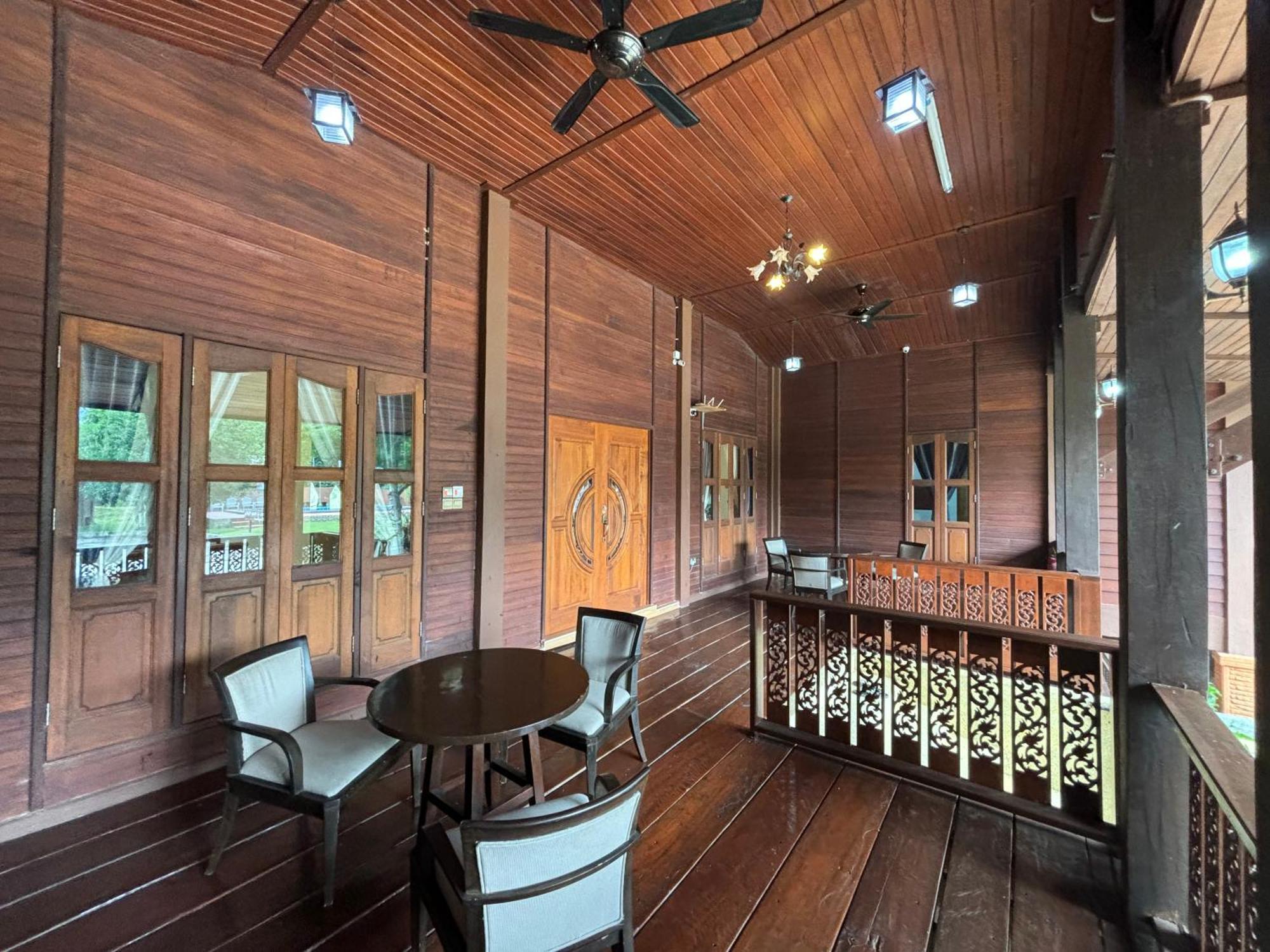 Padimas Villa @Datai Valley Eksteriør billede