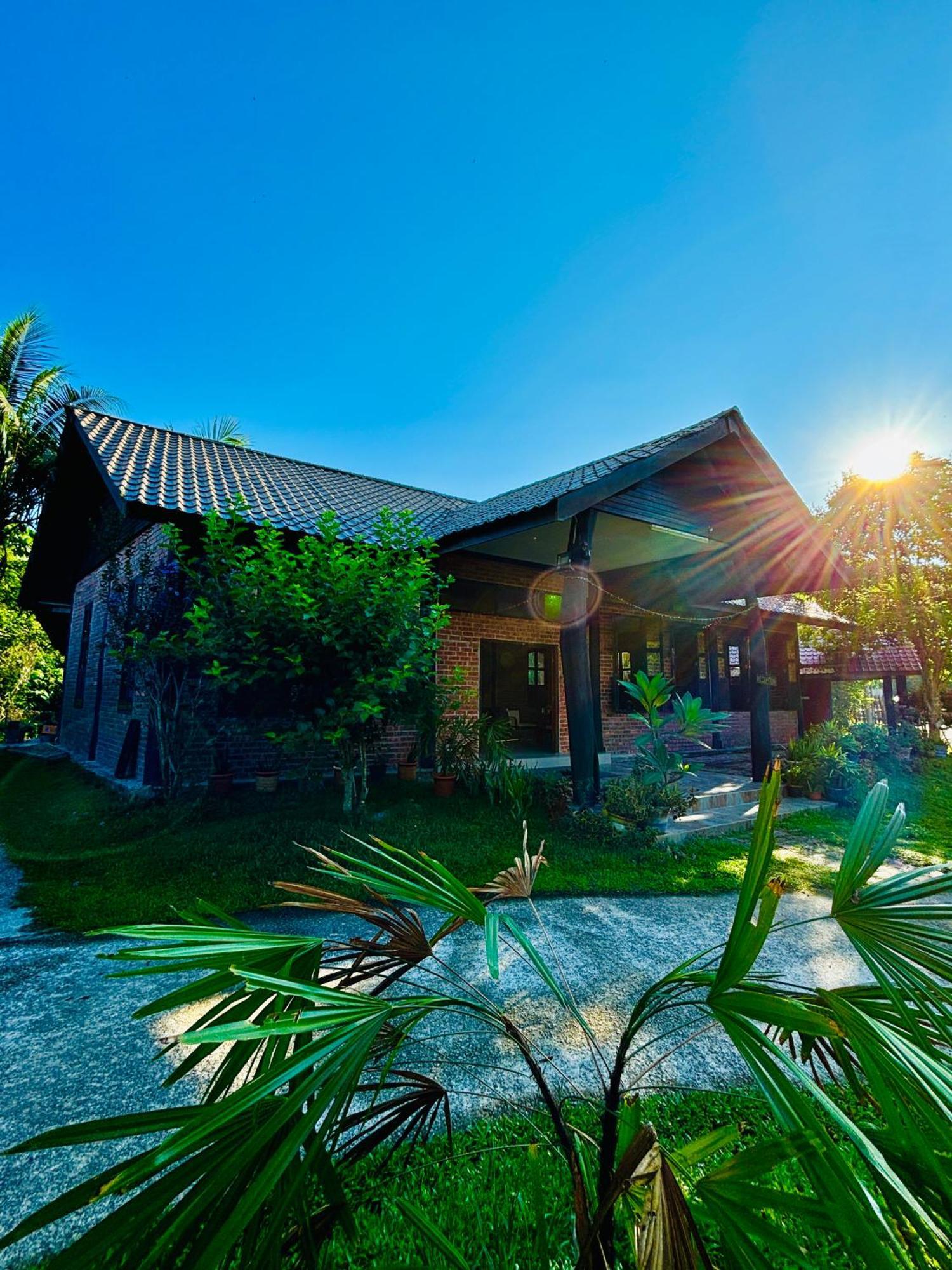 Padimas Villa @Datai Valley Eksteriør billede