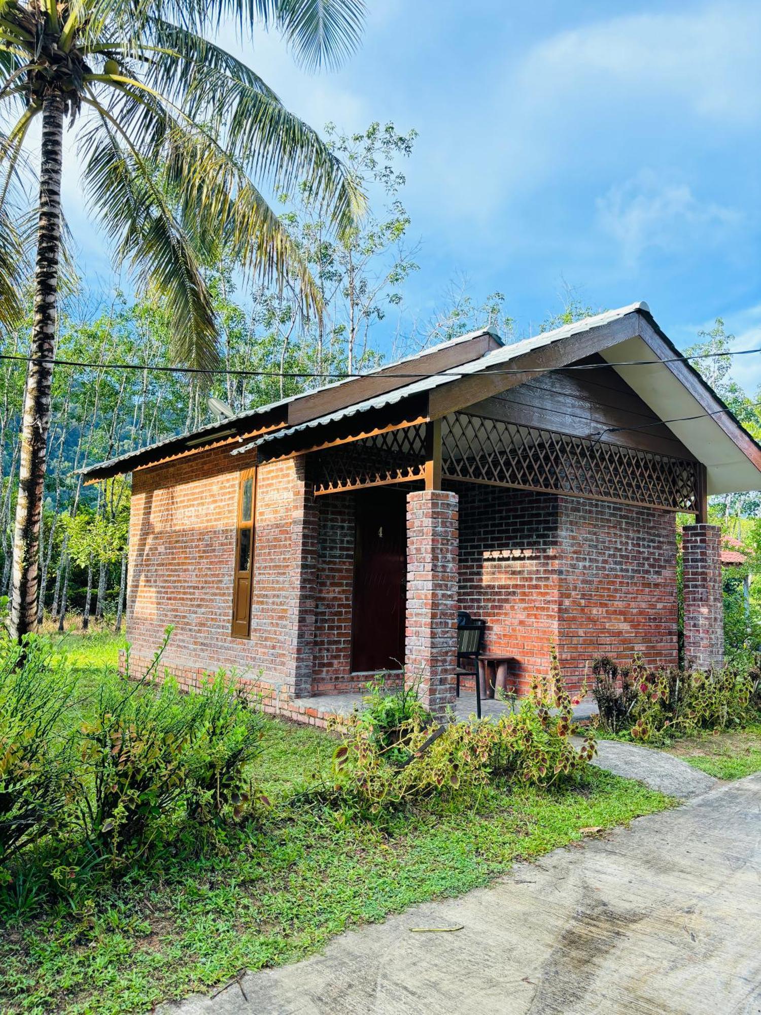 Padimas Villa @Datai Valley Eksteriør billede